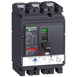 SCHNEIDER ELECTRIC 45-63 NSX100F 3 KUTUP 380V AC 36KA KOMPAK ŞALTER