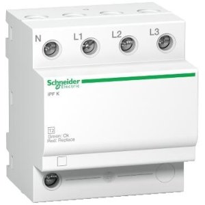 SCHNEIDER ELECTRIC A9L15693 İPF K 20 MODÜLER PARAFUDR 3 KUTUP + N 340V