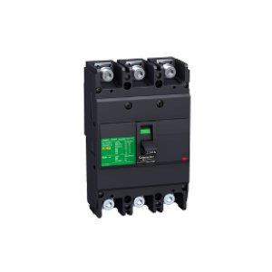 SCHNEIDER ELECTRIC 3P 36 KA 380VAC 125A SABİT TİP KOMPAK ŞALTER