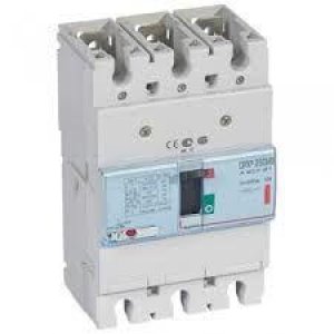LEGRAND DPX³ 250 SERİSİ SADECE MANYETİK ŞALTER 36KA - 3KUTUP - 200AMPER - 400V
