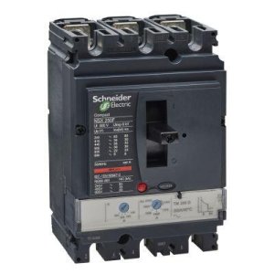 SCHNEIDER ELECTRIC 140-200 NSX250F 3 KUTUP 380V AC 36KA KOMPAKT ŞALTER