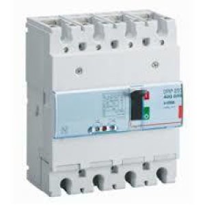 LEGRAND DPX3 250 4P 250A 36KA KOMPAKT ŞALTER