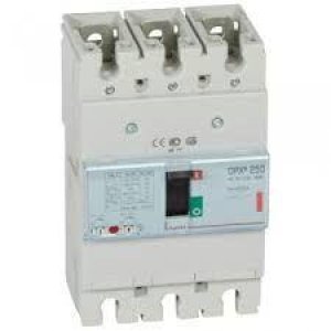 LEGRAND DPX3 250 3P 200A 36KA KOMPAKT ŞALTER
