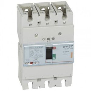 LEGRAND DPX3 250 3P 250A 25KA KOMPAKT ŞALTER