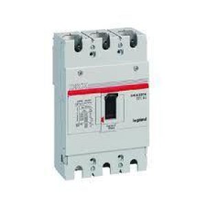 LEGRAND DRX 250N 3 KUTUPLU 25KA 250A SABİT TİP KOMPAKT ŞALTER