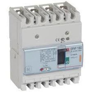 LEGRAND DPX3 160 4P 80A 25KA KOMPAKT ŞALTER