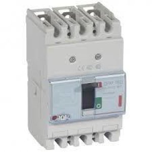 LEGRAND DPX3 160 3P 160A 36KA KOMPAKT ŞALTER