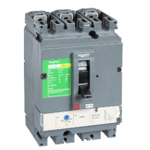 SCHNEIDER ELECTRIC EASYPACT CVS CVS160B TM125D DEVRE KESİCİ 3P/3D