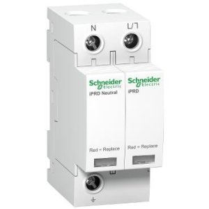 SCHNEIDER ELECTRIC A9L20500 İPRD20 MODÜLER PARAFUDR 1P + N 350V