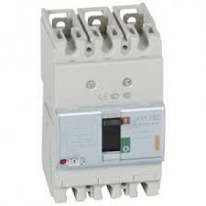 LEGRAND DPX3 160 3P 40A 25KA KOMPAKT ŞALTER