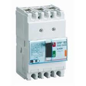 LEGRAND DPX3 160 3P 63A 25KA KOMPAKT ŞALTER