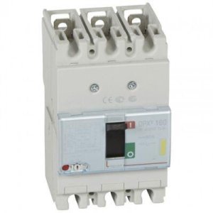 LEGRAND DPX3 160 3P 80A 16KA KOMPAKT ŞALTER