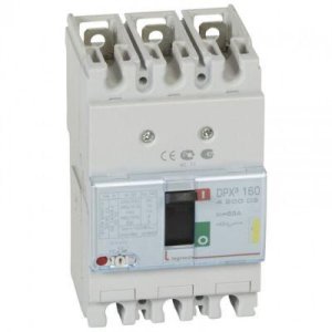 LEGRAND DPX3 160 3P 63A 16KA KOMPAKT ŞALTER