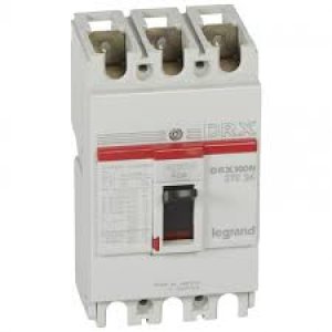 LEGRAND DRX 100N 3 KUTUPLU 20KA 40A SABİT TİP KOMPAKT ŞALTER