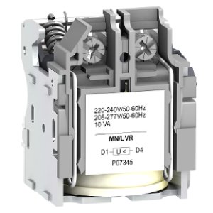 SCHNEIDER ELECTRIC NSX100-630 İÇİN DÜŞÜK GERİLİM BOBİNİ 220 VAC