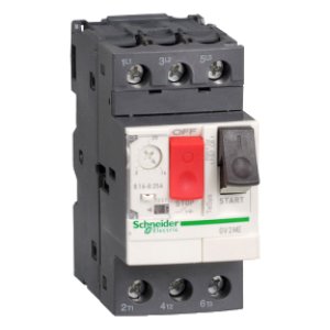 SCHNEIDER ELECTRIC 0.16..0.25A 0.06KW 380/400V MOTOR KORUMA ŞALTERİ
