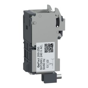 SCHNEİDER ELECTRİC G2025SHT240AC GOPACT MCCB 200-250 MX AC 240V AÇTIRMA BOBİNİ