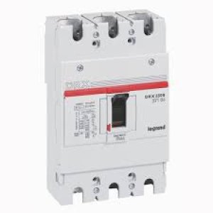 LEGRAND DRX 250N 3 KUTUPLU 25KA 175A SABİT TİP KOMPAKT ŞALTER
