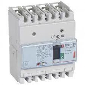 LEGRAND DPX3 160 4P 25A 36 KA KOMPAKT ŞALTER