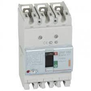 LEGRAND DPX3 160 3P 25A 25KA KOMPAKT ŞALTER