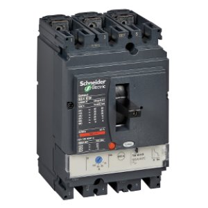 SCHNEIDER ELECTRIC DEVRE KESİCİ COMPACT NSX100F TMD 16 A 3 KUTUP 3D