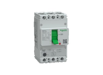 SCHNEİDER ELECTRİC G20B3A160 GOPACT MCCB 200B 3P3D 160A 25KA AYAR SAHALI KOMPAK ŞALTER