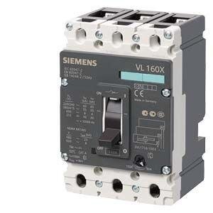 SIEMENS 3 KUTUP KOMPAKT ŞALTER 55KA 100-125A