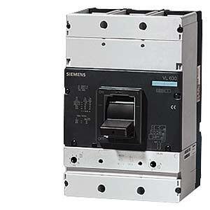SIEMENS 4 KUTUP KOMPAK ŞALTER 70KA 500-630A
