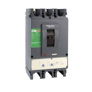 SCHNEIDER ELECTRIC 280-400 AMP EASY PACT CVS 3 KUTUP 380V AC 36KA KOMPAK ŞALTER