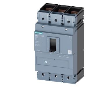SIEMENS 280-400A 36KA 3VM13 AYARLI TERMİK GÜÇ ŞALTERİ