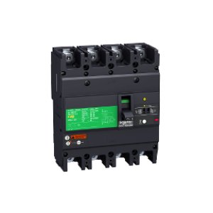 SCHNEIDER ELECTRIC 4P 36 KA 380VAC 160A K. AKIM KORUMALI KOMPAK ŞALTER