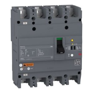 SCHNEIDER ELECTRIC EZCV250H4200 DEVRE KESİCİ EASYPACT EZCV250H