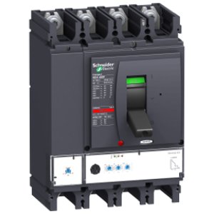 SCHNEIDER ELECTRIC 160-400 NSX400F 4 KUTUP 380V AC 36KA KOMPAK ŞALTER