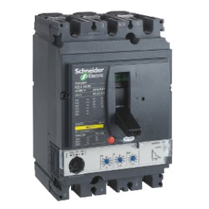 SCHNEIDER ELECTRIC 63-160A NSX160N 3 KUTUP 380V AC 50KA KOMPAKT ŞALTER