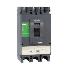 SCHNEIDER ELECTRIC 441-630 AMP EASY PACT CVS 3 KUTUP 380V AC 36KA KOMPAKT ŞALTER