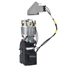 SCHNEIDER ELECTRIC GEAR MOTOR 440 TO 480 VAC FOR
