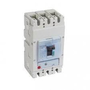 LEGRAND DPX3 630 3 KUTUP 400A 36KA SADECE MANYETİK KORUMALI ŞALTER