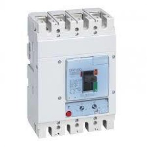 LEGRAND DPX3 630 4P 320A 36KA KOMPAKT ŞALTER