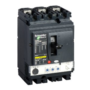 SCHNEIDER ELECTRIC 100-250 NSX250N 3 KUTUP 380V AC 50KA KOMPAK ŞALTER