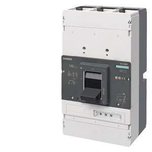 SIEMENS 3 KUTUP KOMPAKT ŞALTER 70KA 500-1250A