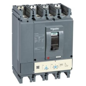 SCHNEIDER ELECTRIC LV563309 EASYPACT CVS CVS630F TM600D DEVRE KESİCİ 4P/3D