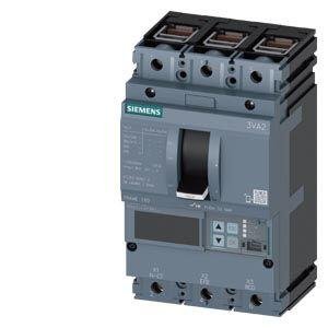 SIEMENS 3 KUTUP KOMPAK 55KA HAT KORUMA HABERLEŞME 63-160A