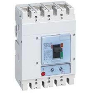 LEGRAND DPX3 630-TM 4P 630A 36KA KOMPAKT ŞALTER