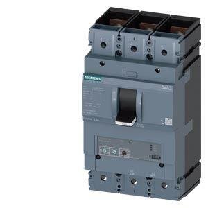 SIEMENS 3 KUTUP KOMPAK ŞALTER 55KA MOTOR KORUMA 160-400A