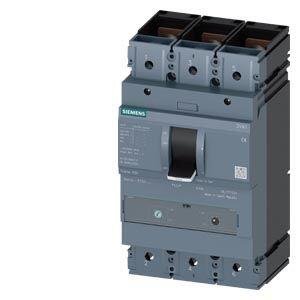 SIEMENS 3 KUTUP KOMPAKT TM240 55 KA , 440-630A