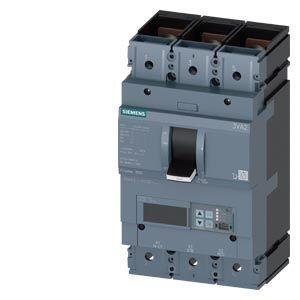 SIEMENS 3 KUTUP KOMPAK 55KA HAT KORUMA HABERLEŞME 160-400A