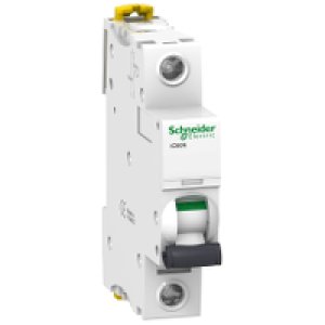 SCHNEIDER ELECTRIC A9F74170 1X0,5A 6KA C TİPİ OTOMATİK SİGORTA