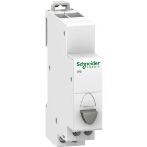 SCHNEIDER ELECTRIC A9E18032 ACTİ9 İPB 1NA GRİ TEK BASMALI DÜĞME
