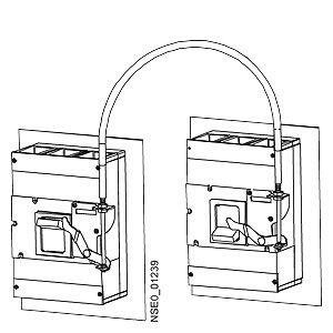 SIEMENS BOWDEN MEKANİK KİLİT VL250 İÇİN