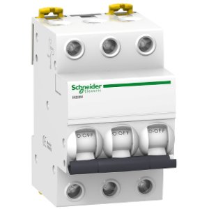 SCHNEIDER ELECTRIC A9K24316 3X16A 6KA İK60N C TİPİ OTOMATİK SİGORTA